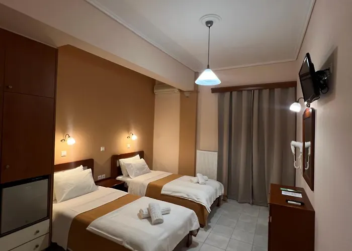 Hotel Nevada Calamata